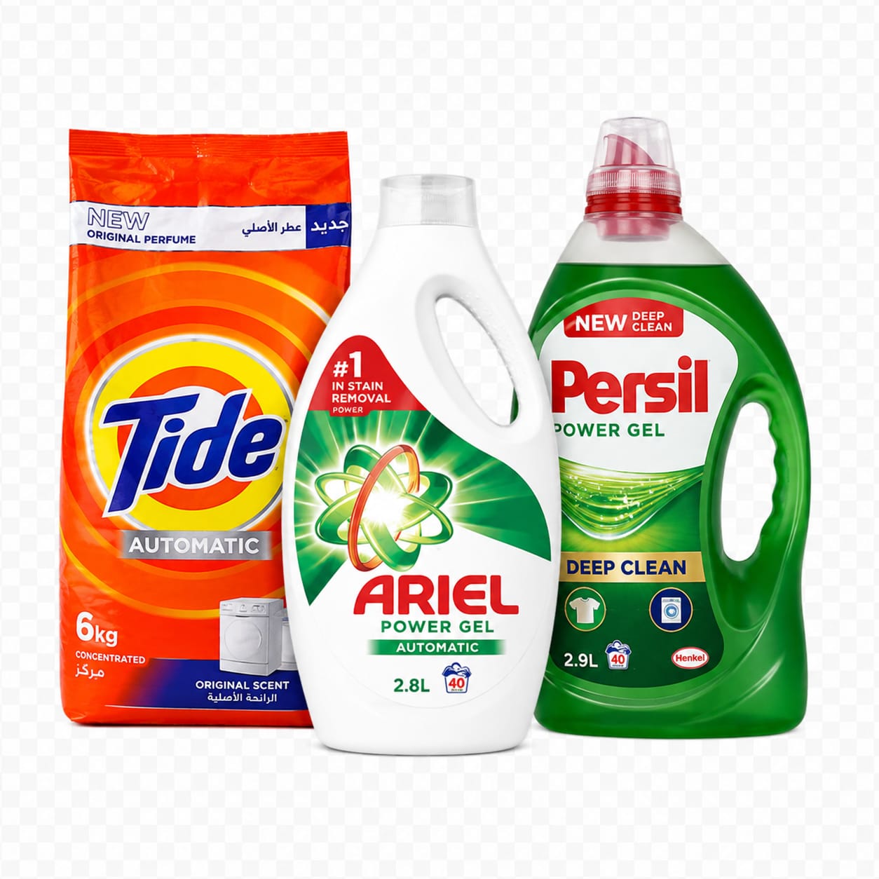 Detergents