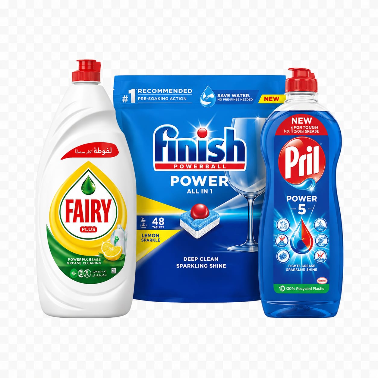 Dishwashing