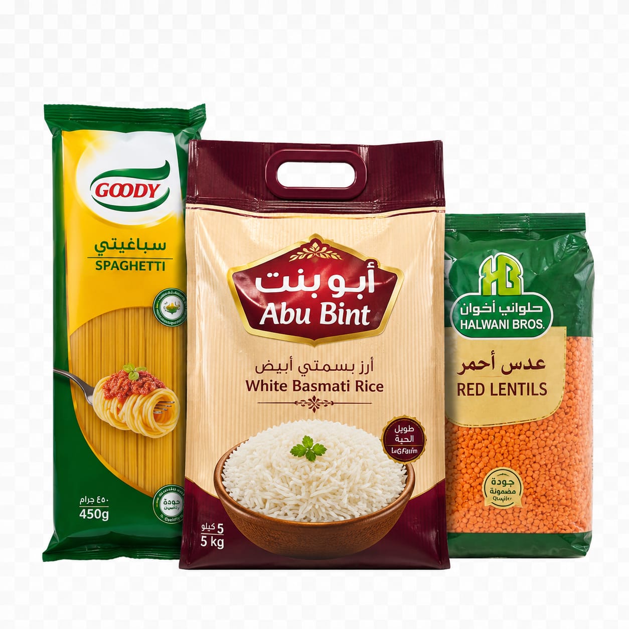 Dry Food