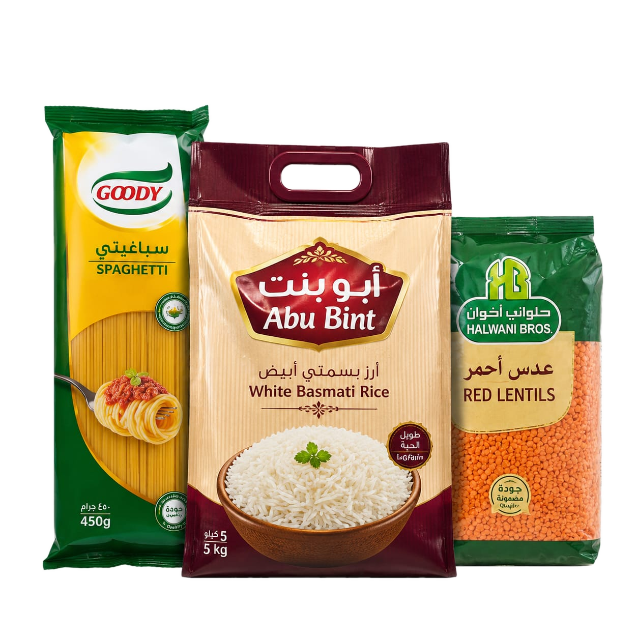 Dry Food