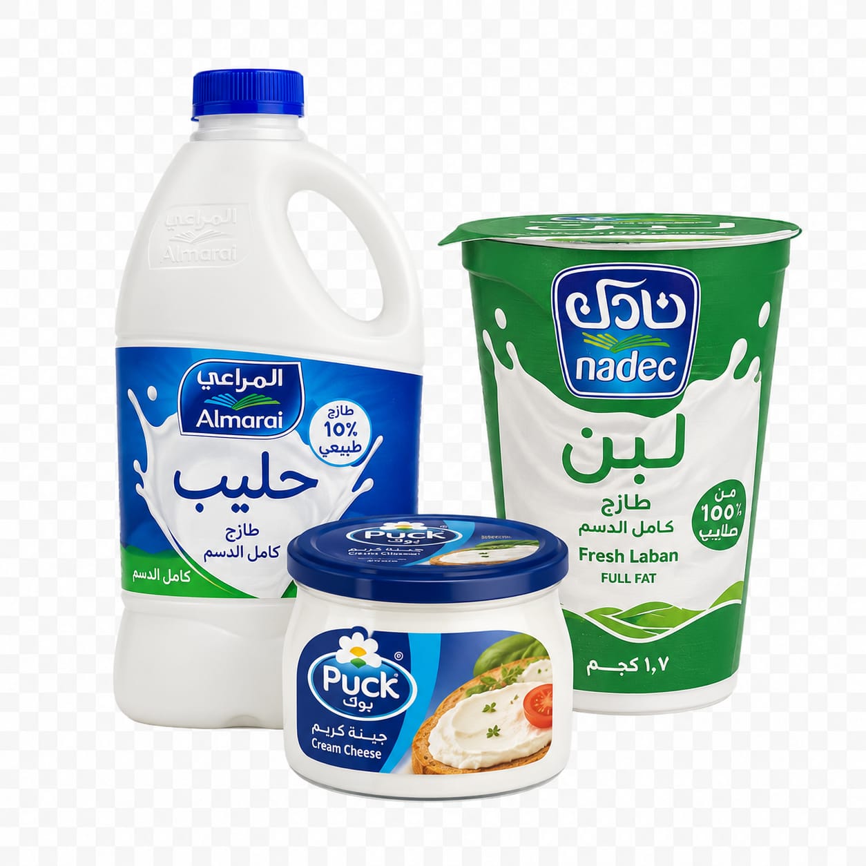 Milk & Dairy